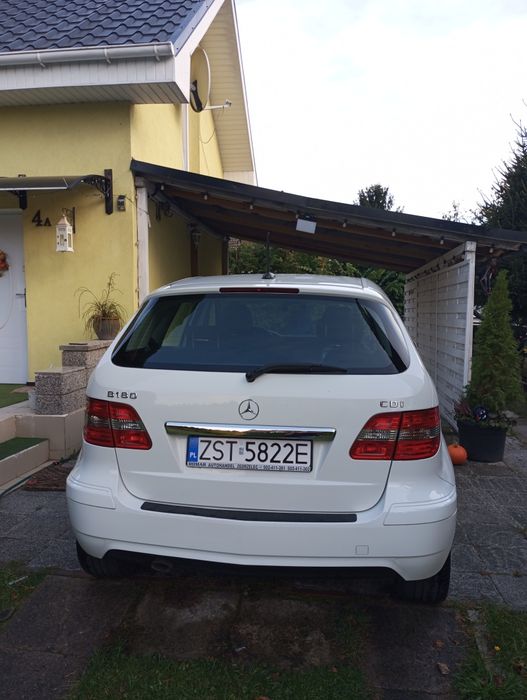 Mercedes B klassa 2.0 diesel