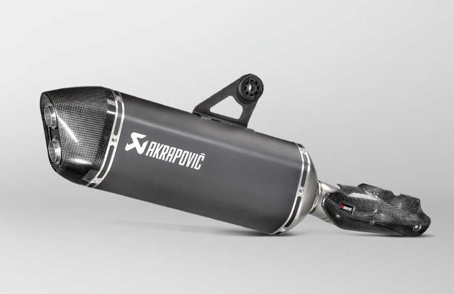 Końcówka wydechu Akrapović do BMW R1200 GS *pytaj o inne modele