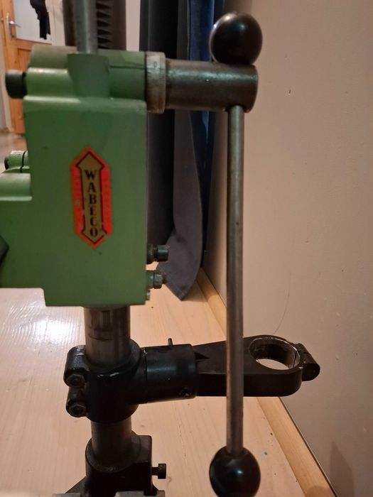 Stojak do wiertarki/frezarki