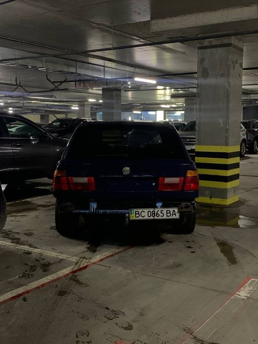 Bmw e 34 touring