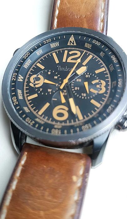 Saldos - Relógio Timberland Campton - Original