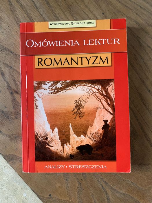 Zestaw 6 książek omówienie lektur
