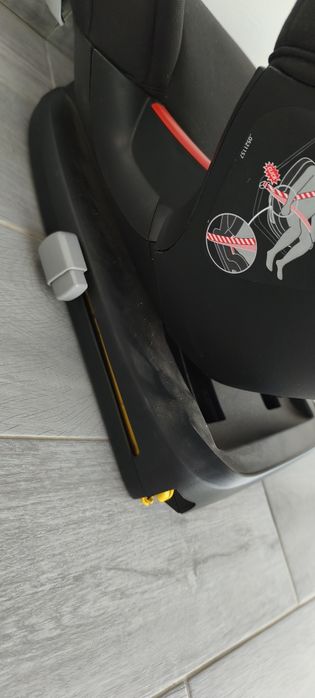 Cadeira auto maxicosi