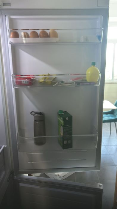 Frigorifico branco LG No Frost