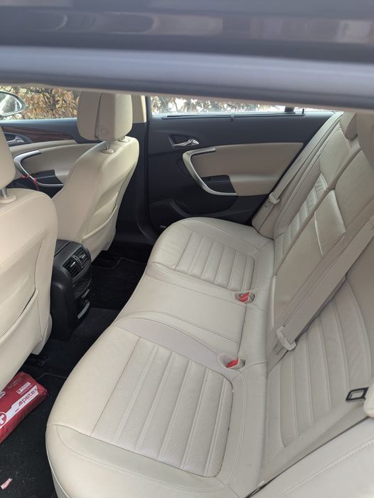 Opel Insignia kombi 4x4 2.0 CDTI