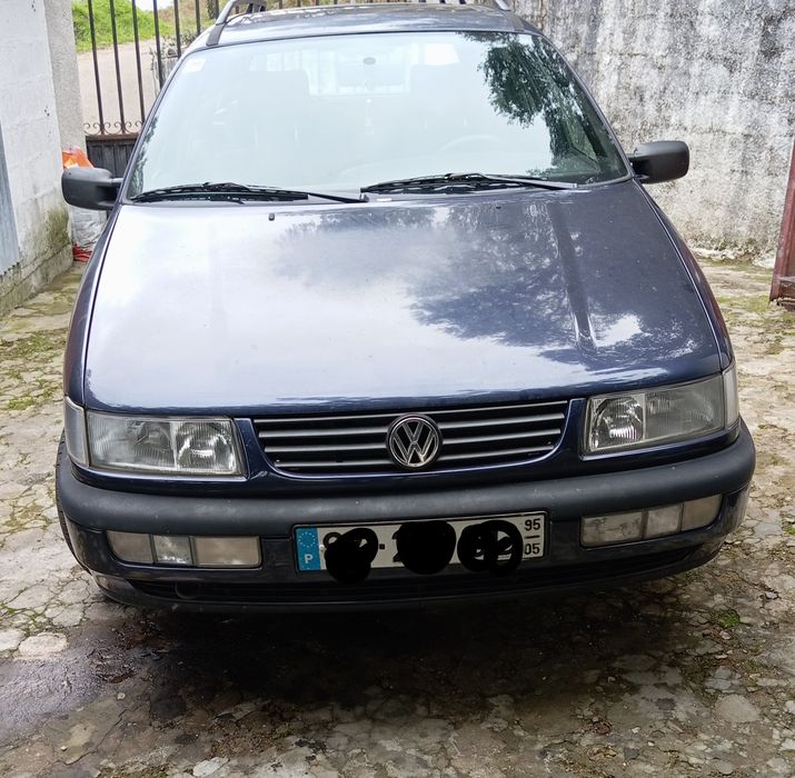 VW Passat 1.9tdi 90cv