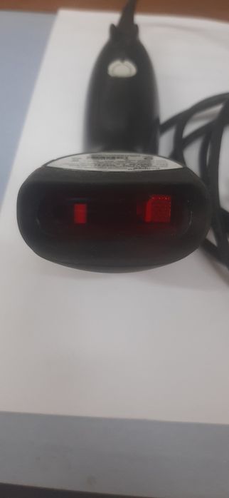Leitor de código de barras Honeywell