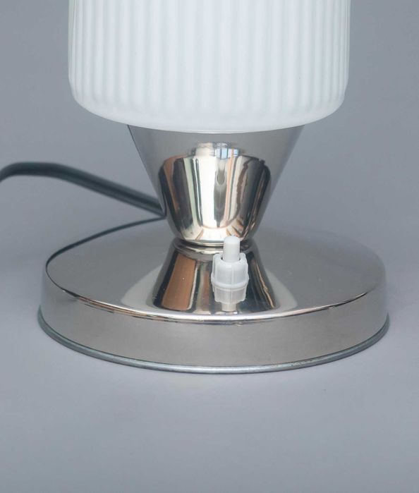 Para lampek nocnych lata 60 Art Deco Pop-Art Mid-Century Vintage PRL