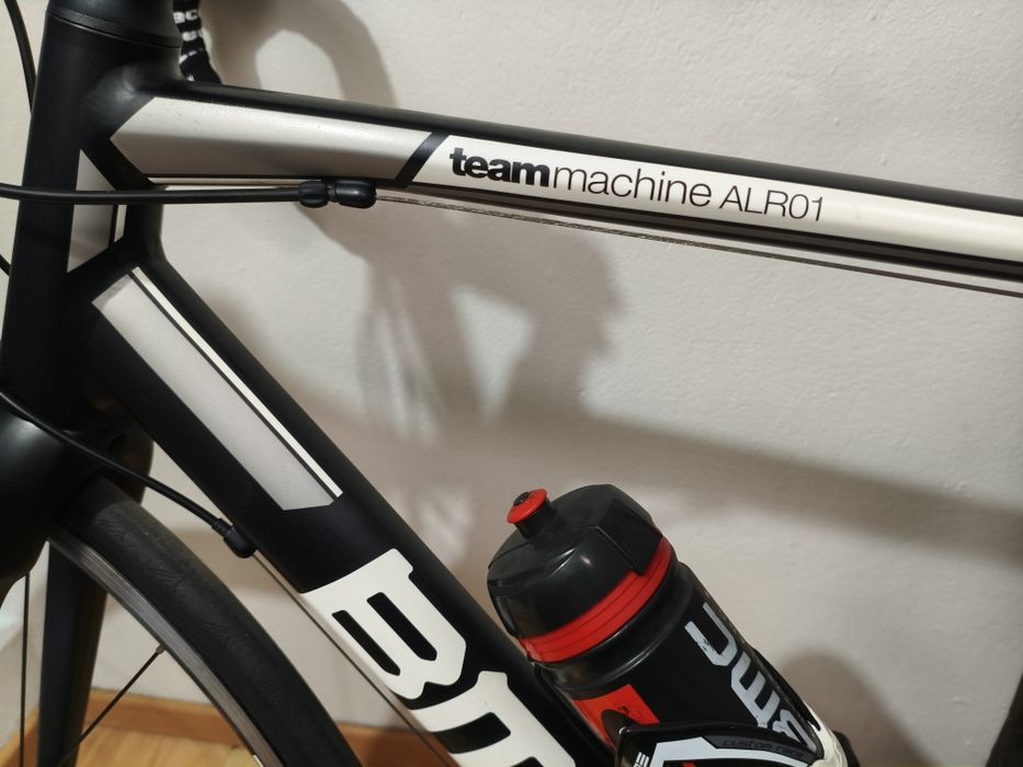 Bicicleta  estrada BMC