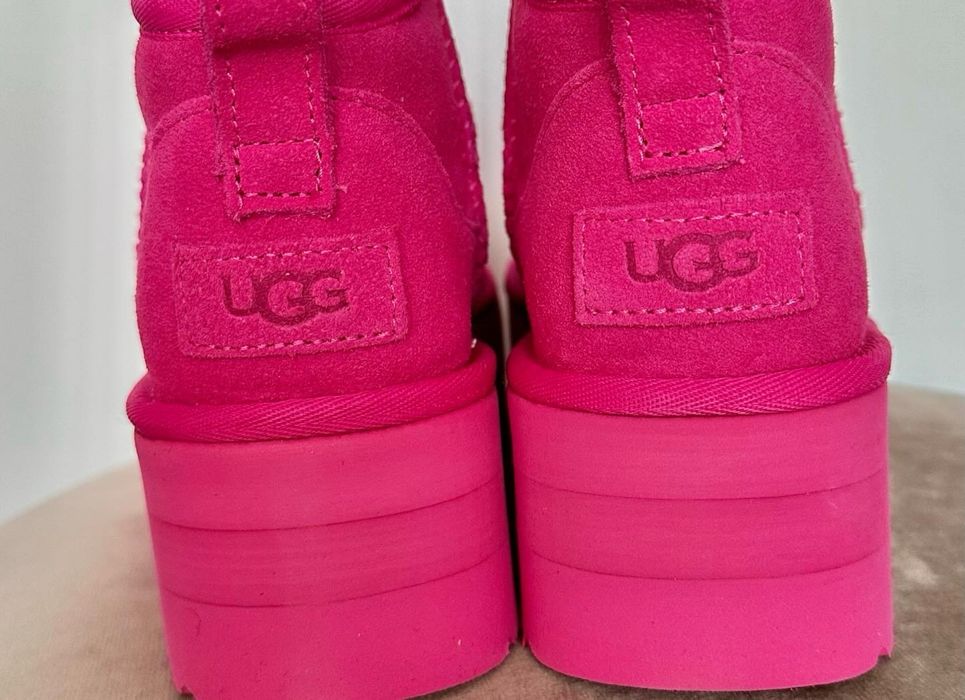 UGG classic ultra  mini Platform уггі агг ОРИГІНАЛ