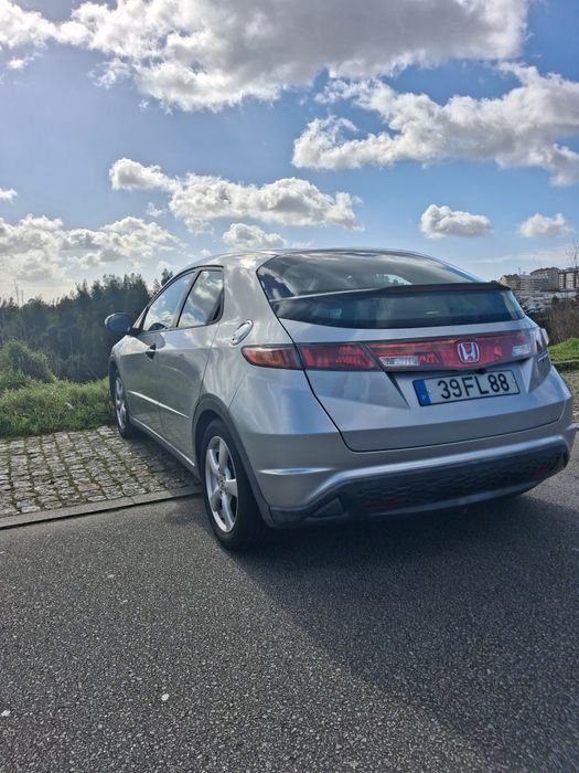 Honda Civic 1.4  2008