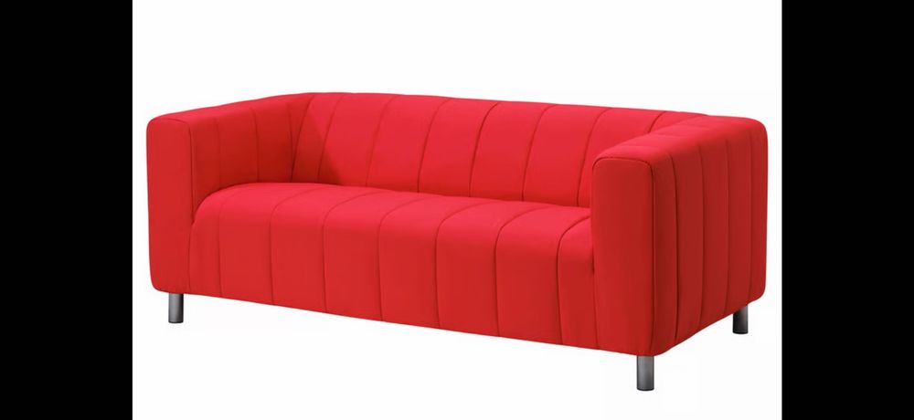 Sofa Klippan Ikea