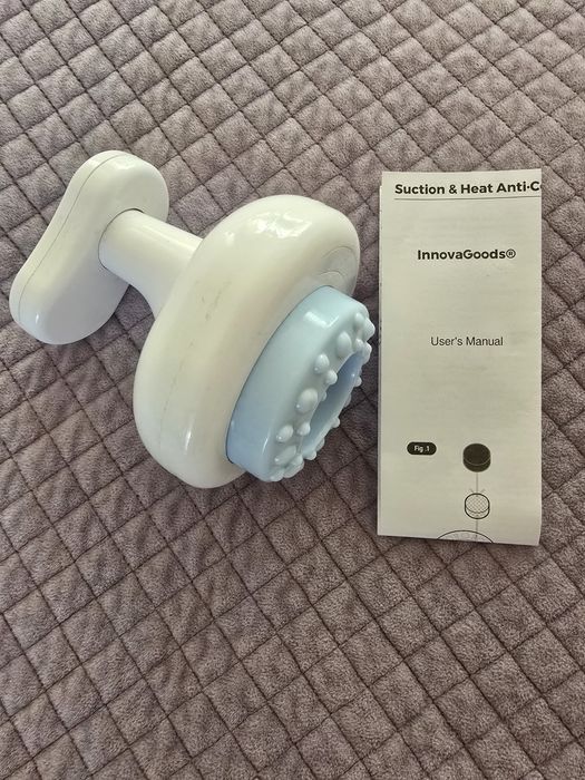 Masażer antycelulitowy InnovaGoods