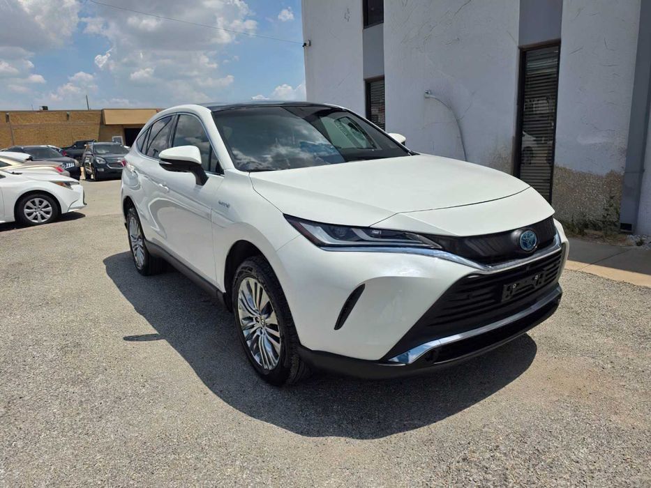 Toyota Venza Limited