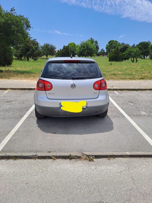 vw GOLF 5 1.9TDI Aut.
