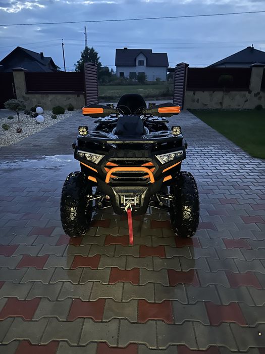 Продам  або обміняю Sharx 250 (2025)