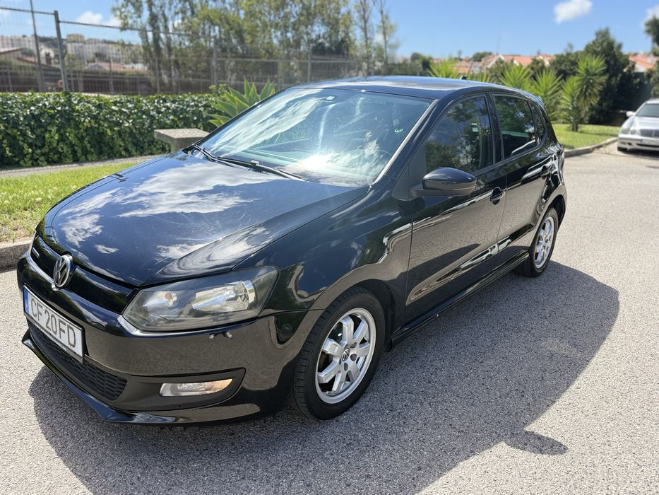 VW POLO 1.2 TDI  BlueMotion de 2012