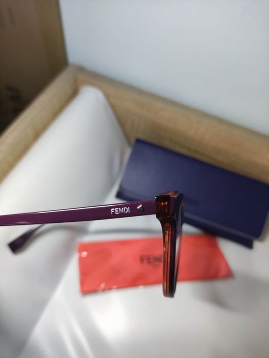 Окуляри іміджеві Fendi FF 0249 B3V