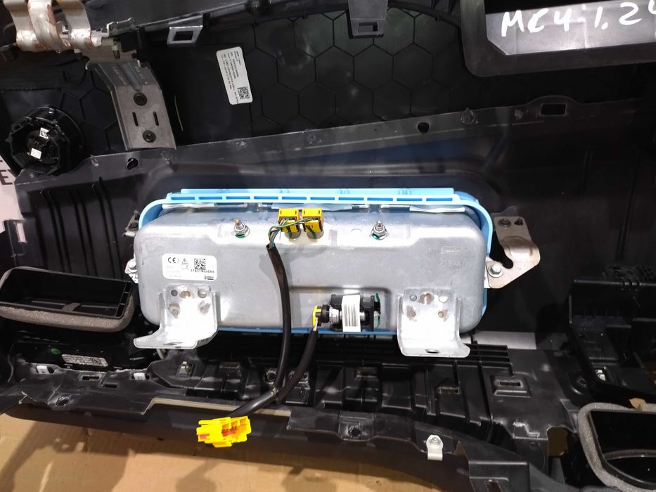 Торпедо передня панель подушка airbag Ford Escape MK4 Форд Ескейп 20 -