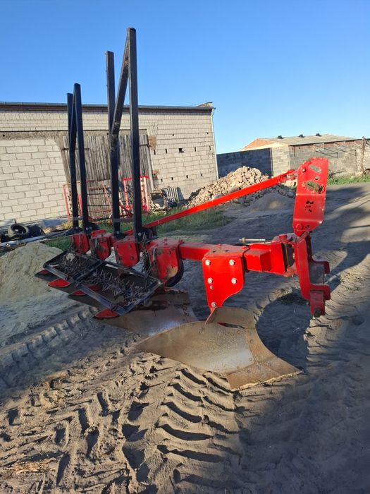 Pług Euro masz 4+1