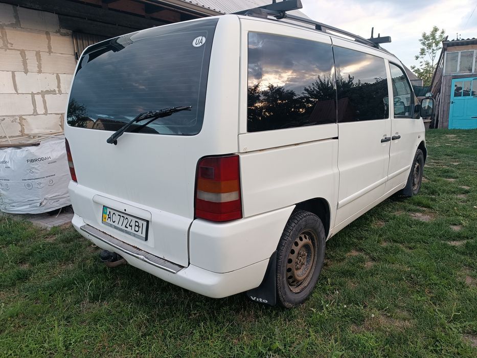 Mercedes Vito 110