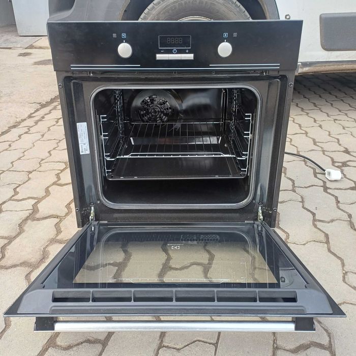 Духовка електрична вбудована Електролюкс Electrolux EZB3430AOK чорна