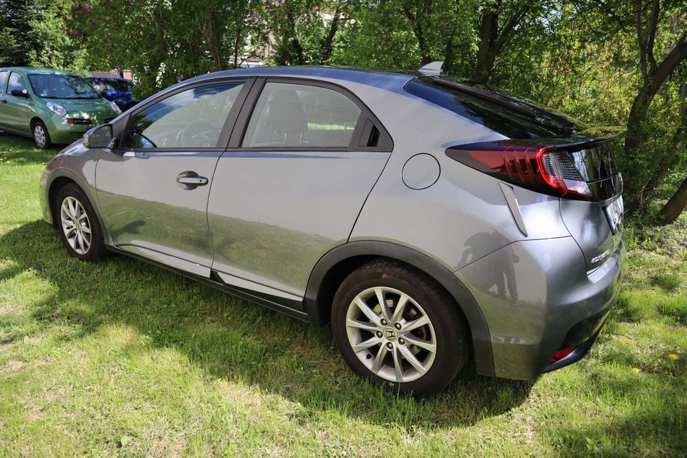 Honda Civic 1.4 i-VTEC Sport