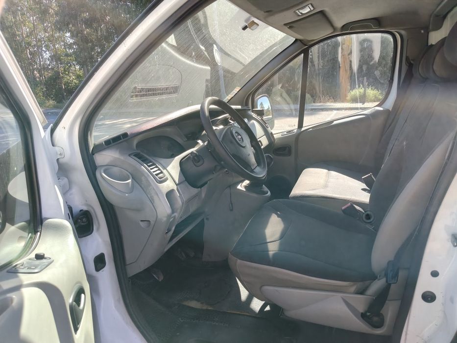 Opel Vivaro 2.0 115cv