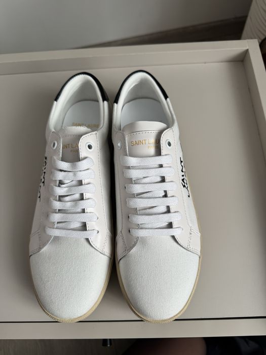 Кросівки Saint Laurent