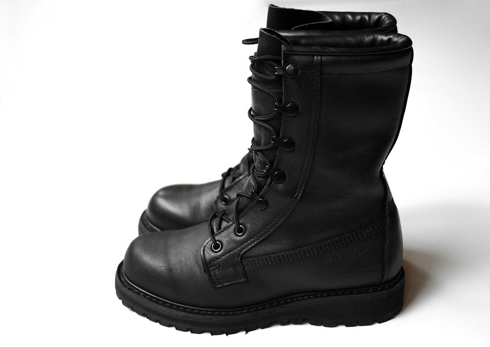 Тактические ботинки берцы Bates Belleville ICW Combat Gore-Tex 36р USA