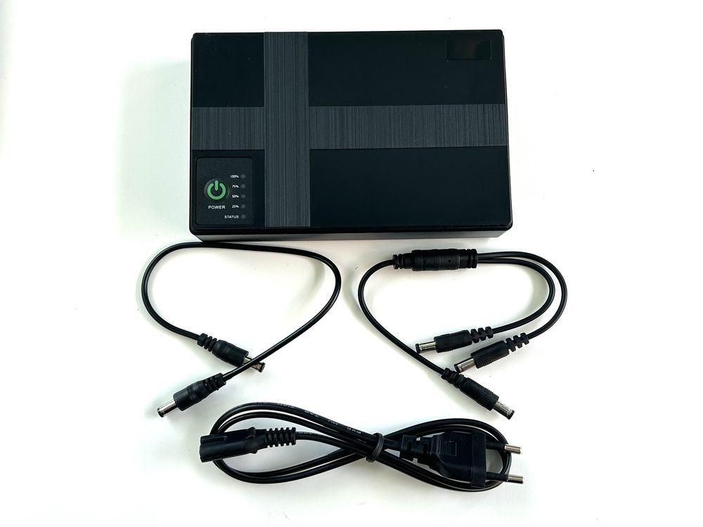 Бесперебойник для роутера WI-Fi 12V/9V/5v ИБП UPS: 1 270 грн ...