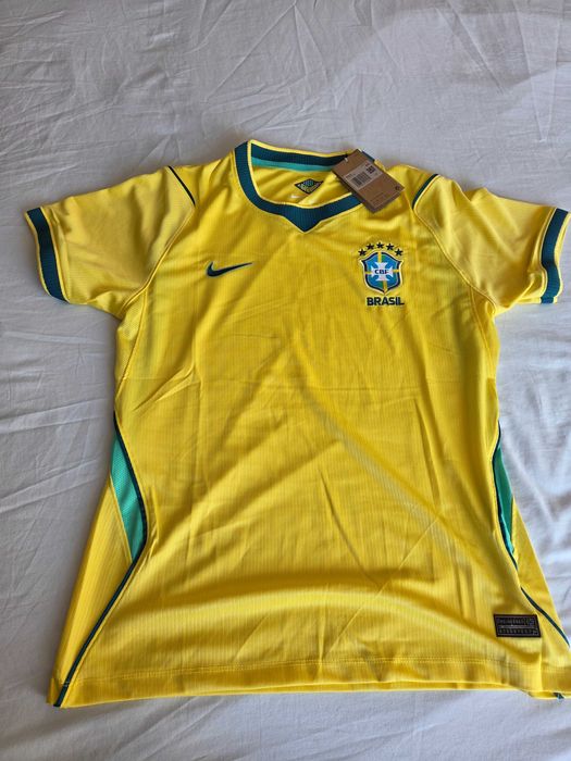 Camisa Seleção Brasileira