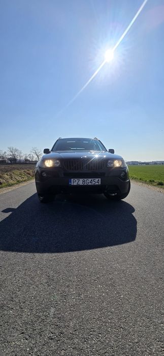 Sprzedam BMW X3 e 83 Zamiana