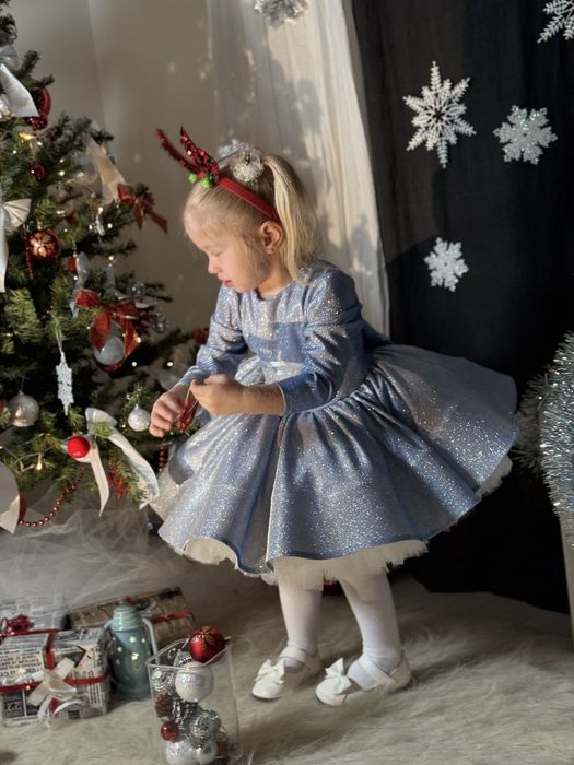 Плаття дитяче 104-110р