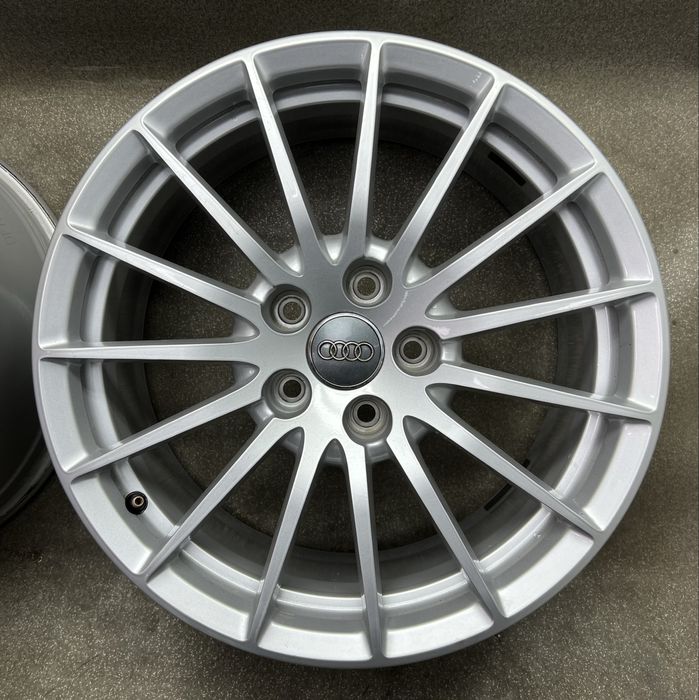 Диски ковані R17 5 112 et29 Оригінал Audi a4 a5 a6 q3 q5 ауді поштучно