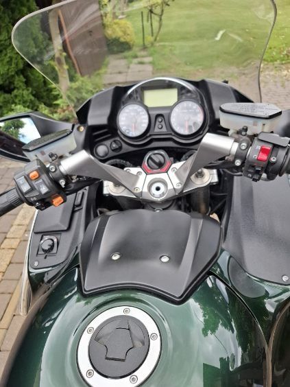 Sprzedam motor Kawasaki 1400 GTR