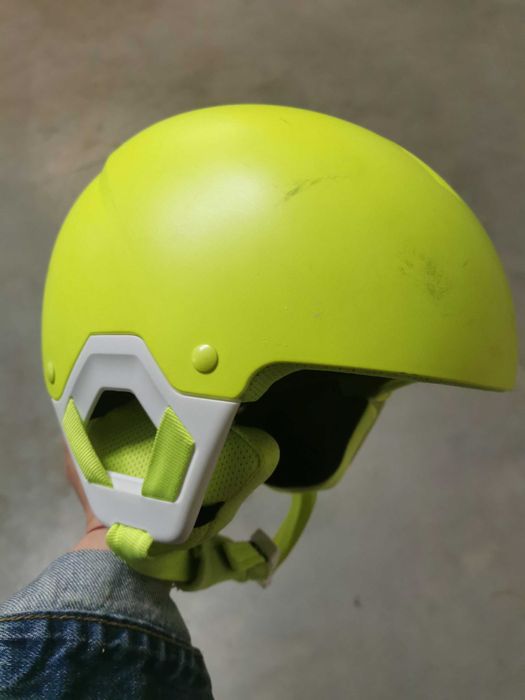 Kask narciarski dziecięcy 4-5 lat