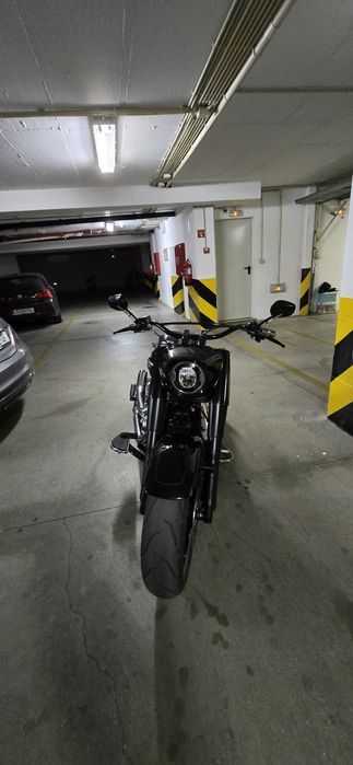 Harley-Davidson fat boy 114 CI
