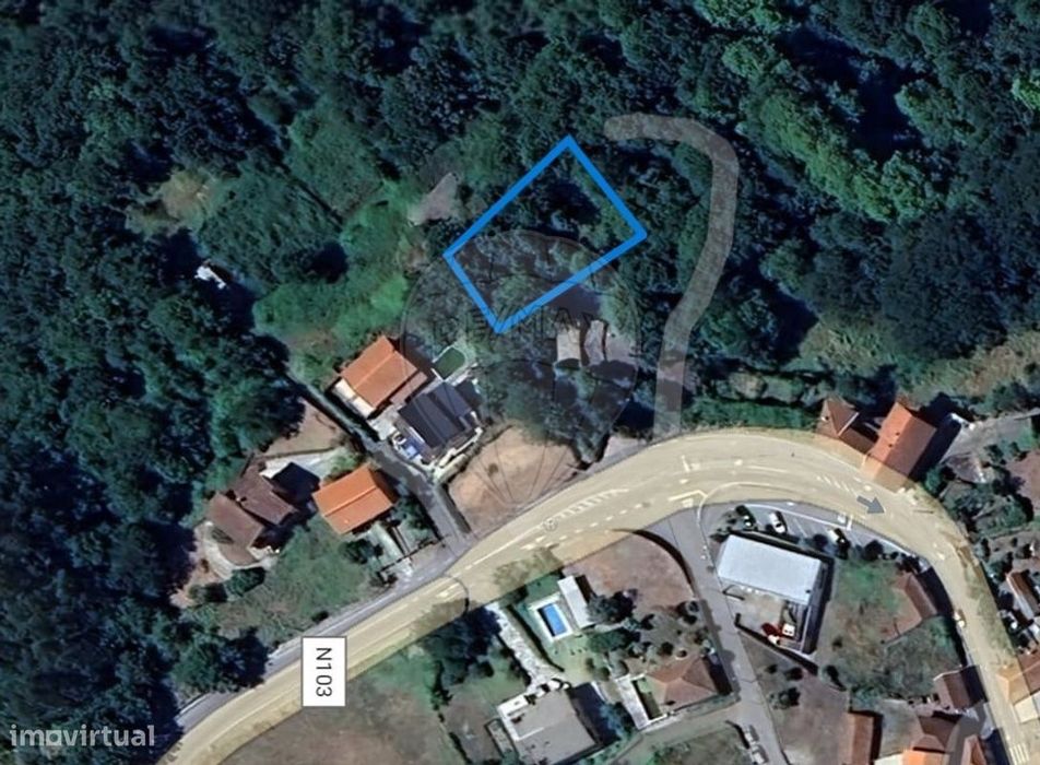 Terreno  para venda — Ruivães E Campos, Braga