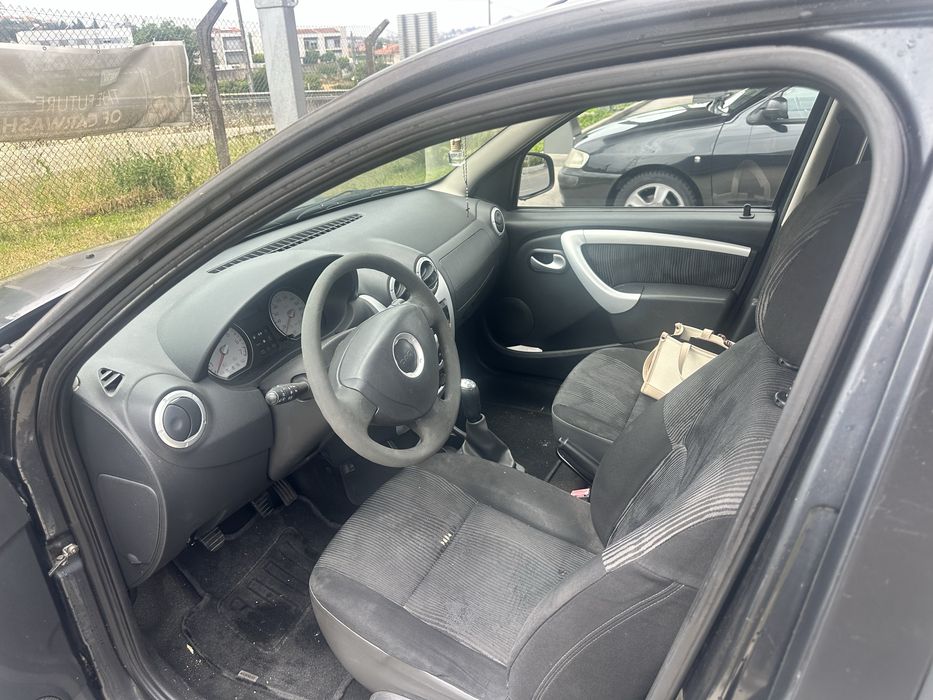 Dacia sandero 1.2