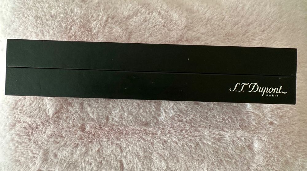 Caneta Tinta Permanente S. T DuPont