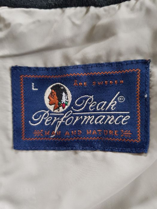 Kurtka Peak Performance Narty Snowboard