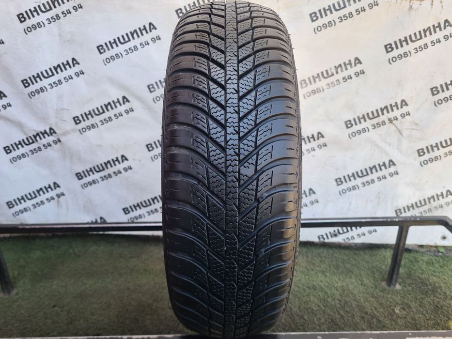 Шина 165/65 R 14 NEXEN Nblue 4Season. Одне колесо. Розпаровка.