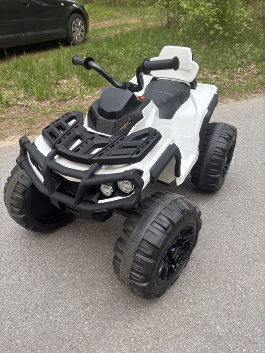 Quad elektryczny atv dla dzieci