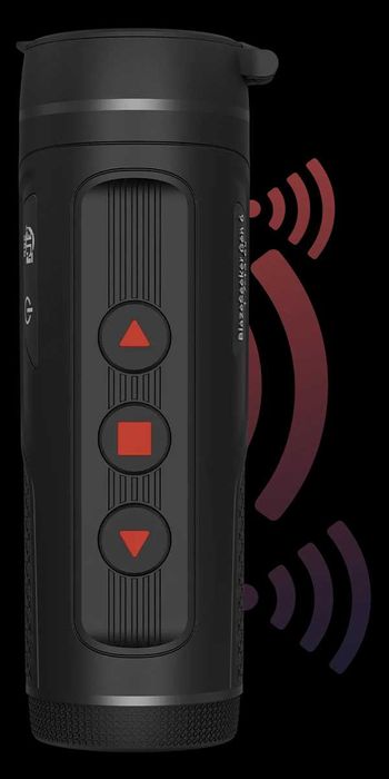 Mono okular ATN BlazeSeeker 207 Gen 6 Hikmicro Nocpix, Pulsar, Infiray, termowizor, noktowizor