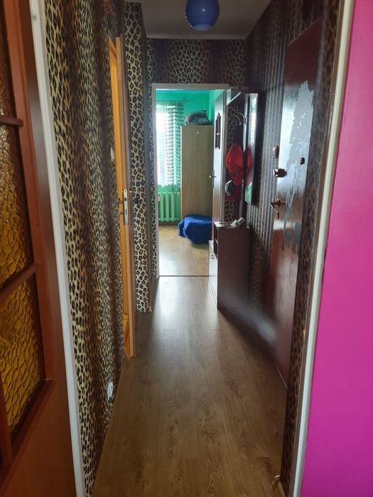 Borne Sulinowo. Mieszkanie 2 pokojowe 33m2. Piwnica