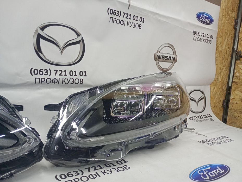 Фари фуллед ford escape 2020