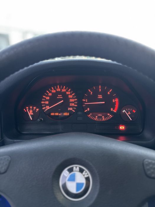 Bmw e34 525tds