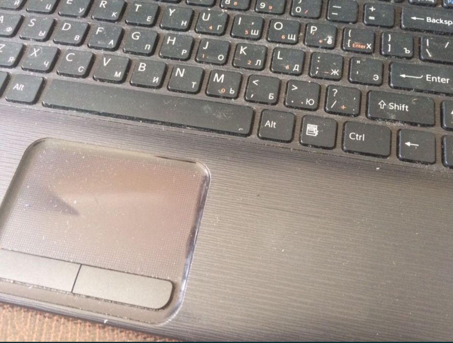 Ноутбук Sony vaio