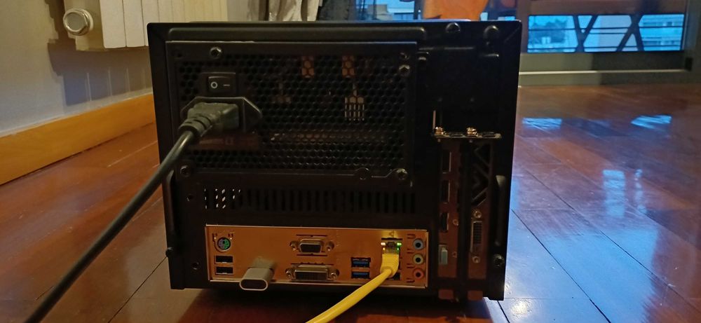 Gaming PC - Micro ITX